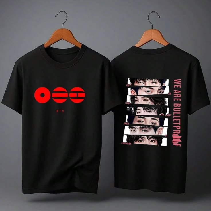 BTS ARIRANG MERCH TEE