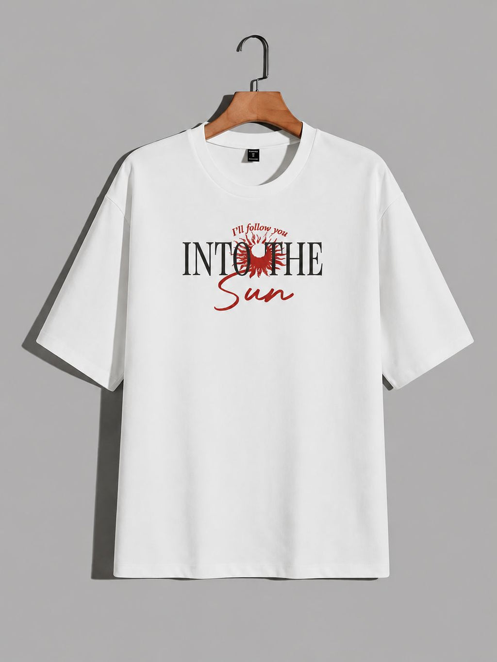 THV DAWN OVERSIZED TEE