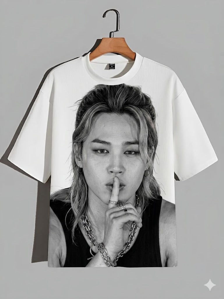 JIMIN BTS TEE
