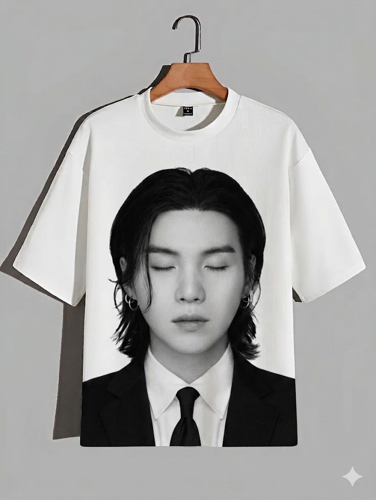 SUGA BTS TEE