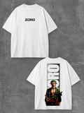ZORO OVERSIZE TEES