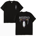 BEHIND OVERSIZE TEES