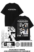 TOJI FUSHIGURO OVERSIZE TEES