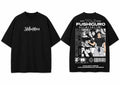 TOJI FUSHIGURO OVERSIZE TEES