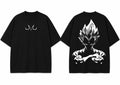 VEGETA OVERSIZE TEES