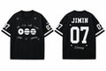 BTS ARIRANG JERSEY