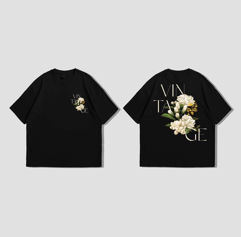 VINTAGE OVERSIZED TEES