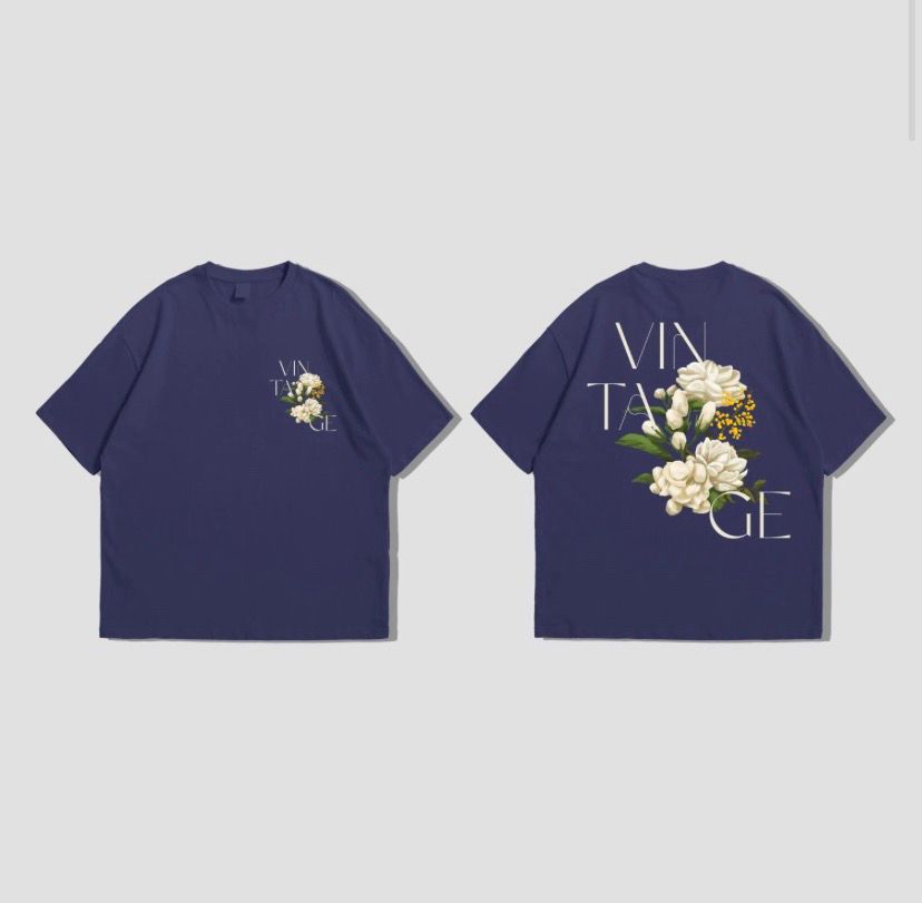VINTAGE OVERSIZED TEES