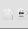 PORSCHE OVERSIZED TEES