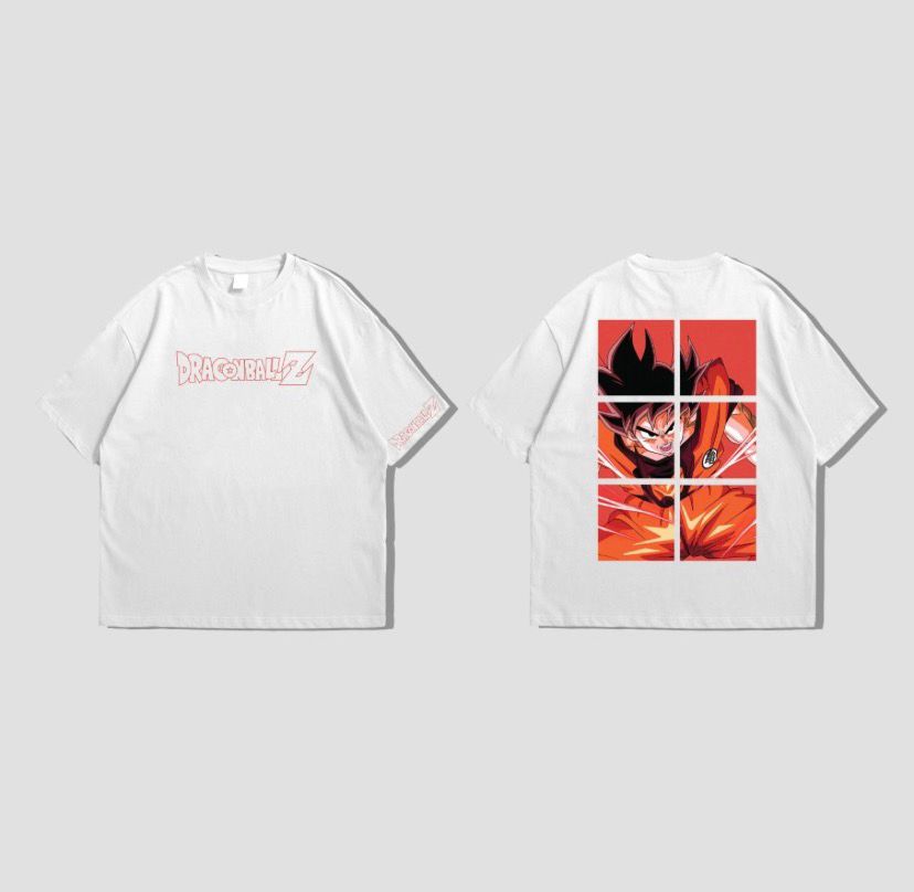 GUKO OVERSIZED TEES