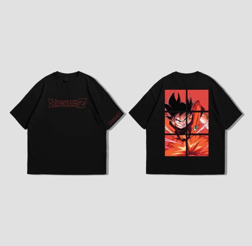 GUKO OVERSIZED TEES